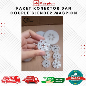 JMT - Jual Paket Konektor Dan Copel Blender Mapion Harga Termurah