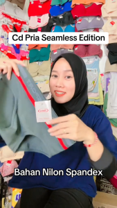 Sorex M 3803 Celana Dalam Pria  Model Segitiga Size M-L  XL-XXL 1Box isi 2pcs