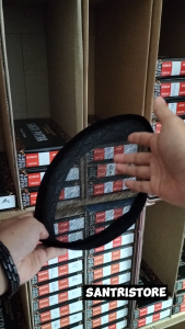 peci songkok kopiah hitam AN NISA full ac tinggi 6 7 8 9 10 ukuran TERLENGKAP bisa COD