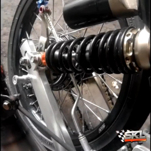 Stik Rem Tiang Kawat Lidi Kawat Rem Gagang Rem Step Footstep Underbone Universal Rx King F1zr Jupiter