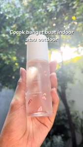SADA Arum Dewy Morning Eau De Cologne 100ml: Parfum Wangi Alami Untuk Aktivitas Sehari-Hari