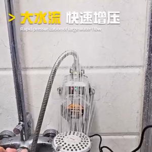 TORA Pompa Booster 24V - Booster Pump