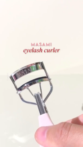 Masami Lash Teeth Eyelash Curler Refill Eye Penjepit Pelentik Bulu Mata Eye Lash