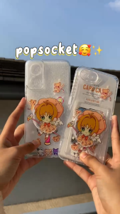 Case Timbul POP Socket FOR V*V0 Y28 Y02 Y03 Y30 Y20 Y12 Y36 Y35 Y27S (3D 28)