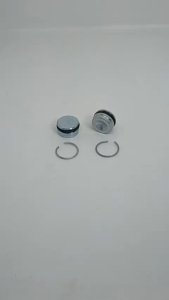 2Pcs Baud Baut Tutup As Shock Depan Scoopy Beat FI Esp Vario Techno Esp Plus Oring