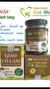 Cao Giảo cổ lam 100g - Hàng công ty Minh Nhi