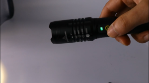 Flashlight Power Bank FL-UZ5 with XHP50 LED 3000 lumens