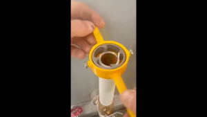 Bộ dụng cụ taro ren răng ống nhựa 6 món