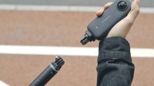 TELESIN 3M Carbon Fiber Selfie Stick 3.0 for Action Camera