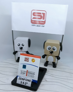 SuperOne - C11P1601 Zenfone3 5.2 Batre Batrai Baterai Battery