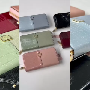 Long Wallet by Victoria Secret  - Dompet Panjang Wanita