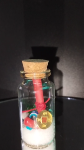 Jarpot Jackpot Lucky Bote Hundred Wealth Pak Choy Gold Emperor Coin Citrine Inggot 7Chakra Protection Cleanse Prosperity