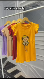 Baju Anak - Dress Anak - Pakaian anak perempuan