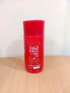 Souvenir Tumbler Plastik Reno Custom Promosi