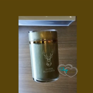 Legit/Original GFOXX ELIXIR PLACENTA STEM CELL THERAPHY - 60 Softgel and 1000mg