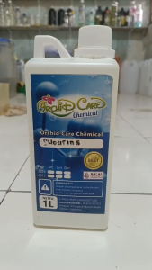 Souring 1 Liter Penetral pH Kadar Basa untuk Membilas Pakaian