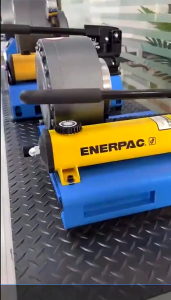 HB 25 Hydraulic Hose Crimper Machine Manual Shrinking Machine High pressure Oil Pipe Hydraulic Hose Crimping Machine 35Mpa 50mm