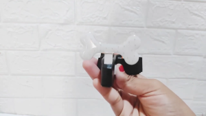 TERLARIS KIRIM CEPAT Lampu Belakang Sepeda Tail Light LED USB Rechargeable 5 Mode GARANSI TERANG