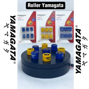 Roller Racing Vespa Matic: Aksesoris Terbaik untuk Vespa Sprint & Primavera