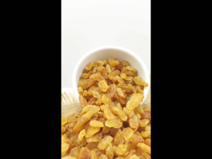 Kismis Golden Raisin 500g Rasa Asam Manis / Kismis Arab / Kismis Anggur Organik