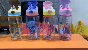 BOTOL MINUM ANAK TERBARU BOTOL SELIYA (2663) KAPASITAS 500ML