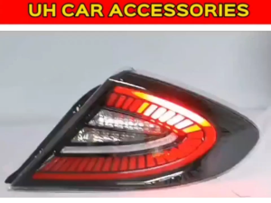 PROTON GEN2 PERSONA DRAGON LED TAILLAMP TAIL LAMP LIGHT WITH RUNNING SIGNAL