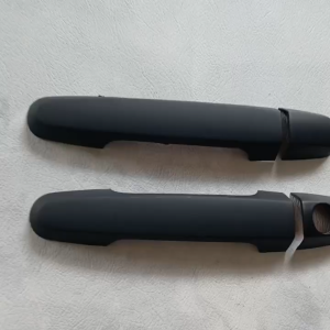 Cover Handle Pintu Mobil Innova 2004-2015 Hitam Doff