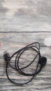 [BH 12Th] Dây cáp sạc đồng hồ Michael Kors Access Gen 4 Gen 5 5e MKT5080 MKT5090 MKT5098 Dây 1mcó 2 vòng sạc song song