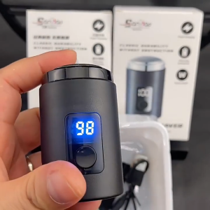 Romoss Máy Cạo Râu Cho Nam Thời Lượng Pin Dài Có Thể Sạc Lại Không Dây Di Động Mini Dành Cho Nam Giới