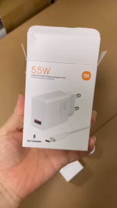 Mengenal Charger Xiaomi Redmi 55 Watt