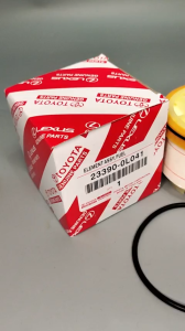 Lọc Nhiên Liệu xe FortunerHiluxHiacePrado (2008-2015)