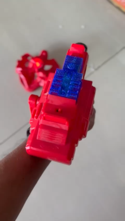 Mainan Pistol Infra Merah Bugs Hunter Pistol Dan Topeng