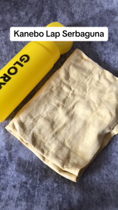 Kanebo Xtra Besar XXXL 66 x 43 Tebal Serat JUMBO MURAH Lap Pengering Chamois
