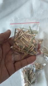 Wedang alang-alang dan serai kering wedang detok wedang kesehatan