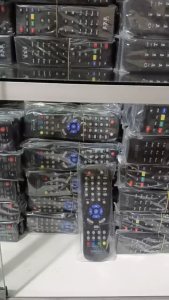 Remote Receiver Parabola Matrix Garuda Burger S2 Next & Parabola GARUDA MPEG-4