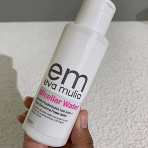 Eva Mulia Micellar Water - Pembersih Make Up