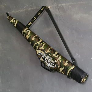 Tas Pancing Murah Anti Air Terbaru Ukuran Panjang 80cm 100cm 120cm Waterproof Awet Muat 2 Set Rill