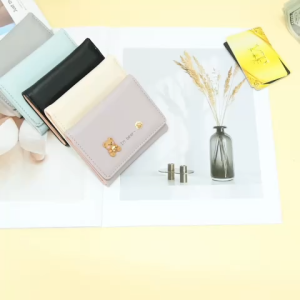 JESS11 DOMPET MINI WANITA MODEL LIPAT