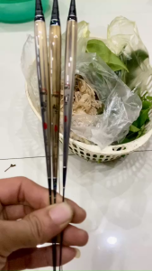 PHAO CỎ LAU  CÂU ĐÀI CẢM ỨNG ĐỔI MÀU VỚI KHÔNG ĐỔI MÀU  CHUYÊN . RÔ   CHÉP NGỌN MỀM ĐÀN HỒI CAO KÈM PIN