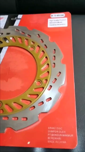 PROMO Piringan Depan CB150R & Facelift CBR 150