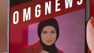 OMG Oh My Glam Matte Kiss Lip Cream 3.5g Shade 01-18 - Lipstick Virgo Shoop