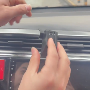 Honda City GM6 2014 - 2019 Custom Fit Gravity Phone Holder Air Vent Aircond Mobile Holder Gravity M4