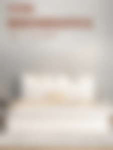 เตียง เตียงนอน ข้างเตียงนุ่ม ทันสมัยเรียบง่า5 ฟุต 6ฟุต มีให้เลือกทั้งหมด 2 ขนาด ไม่รวมที่นอน มีช่องวางของ ดีต่อสุขภาพและเป็นมิตรกับสิ่งแวดล้อมไม่มีกลิ่น