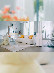 Xiaomi Air Purifier 4Max - เครื่องฟอกอากาศ กรองฝุ่น PM 2.5 รุ่นใหม่