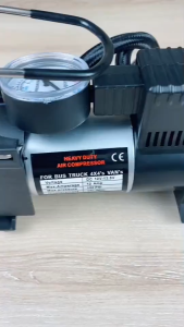 JACK HOME 16 silinder 12V Paket kompresor Mini Power Listrik 12v kompresor mini Plus adaptor 16 silinder pompa Ban mobil