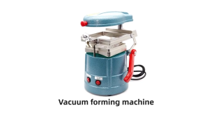 Máy Ép Máng Tẩy Jintai JT-18 Máy Ép Hàm Tẩy Trắng Hàm Duy Trì Chỉnh Nha Niềng Răng Labo Nha Khoa