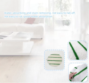 Rubbermaid 16\" Bonnet Pad & Polishing Pads 13\"-21\": A Comprehensive Guide