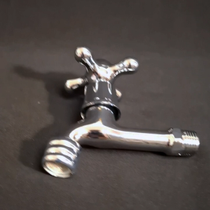 Fiorentino Kran Tembok / Kran Air Black FKT55 Black