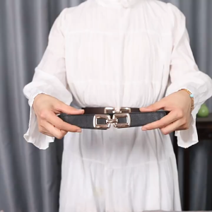 [HCM]Thắt lưng nữ bản 25 cm-PK309