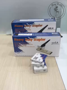 Bấm kim đại 50-LA 50-SA Máy dập kim đóng gáy sách đồ bấm vở lớn dùng trong tiệm photo văn phòng